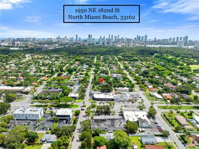 1950 Ne 182nd St, House other with 4 bedrooms, 3 bathrooms and null parking in North Miami Beach FL | Image 2