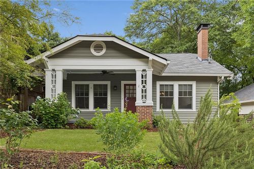 256 Mathews Ave Ne, Atlanta, GA, 30307-2336 | Card Image