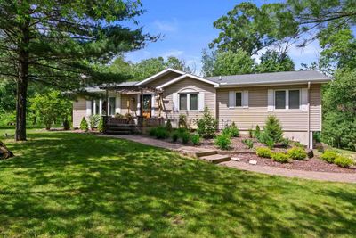 360, 362 Setting Sun Trail, House other with 3 bedrooms, 3 bathrooms and null parking in Rome WI | Image 2