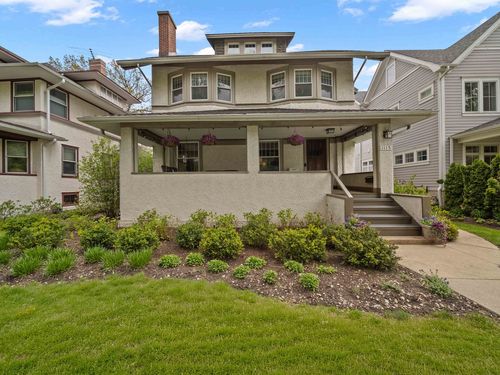 1115 Forest Ave, Wilmette, IL, 60091-1654 | Card Image