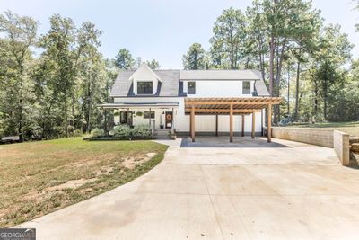 615 Country Club Road, House other with 3 bedrooms, 3 bathrooms and null parking in Fort Valley GA | Image 3