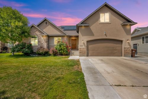 4609 E Silver Creek Way, Eagle Mountain, UT, 84005-5870 | Card Image