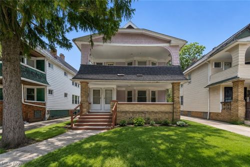 3331 E 140th St, Cleveland, OH, 44120-4002 | Card Image