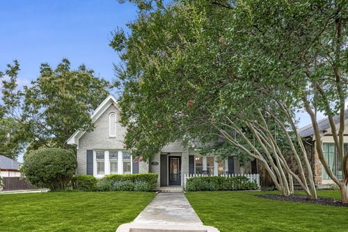 5203 Ridgedale Ave, Dallas, TX, 75206-6007 | Card Image