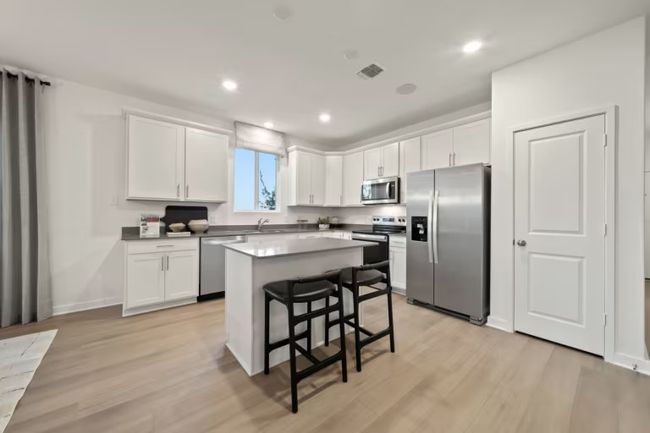Photo of Centex model home with same floor plan, not of actual home listed. | Image 6