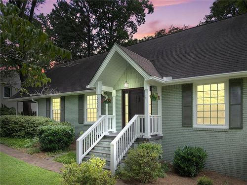 2259 Eastway Rd, Decatur, GA, 30033-5507 | Card Image