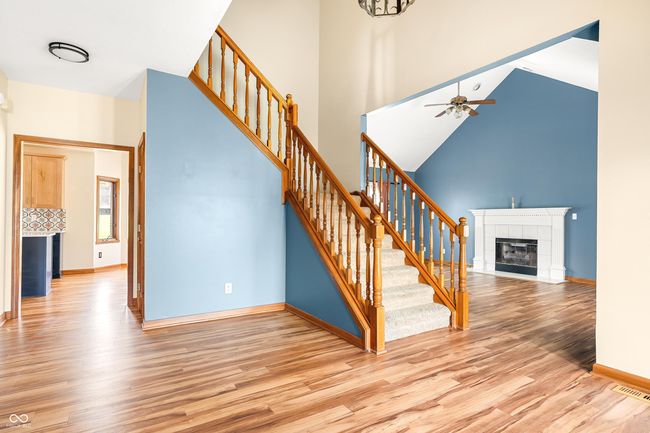 7082 Hunters Ridge Dr, House other with 3 bedrooms, 3 bathrooms and null parking in Plainfield IN | Image 5