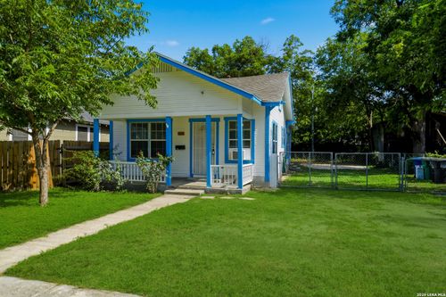 1814 Santa Anna, San Antonio, TX, 78201-4027 | Card Image