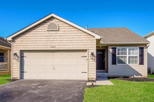 3853 Sugarbark Dr, Canal Winchester, OH, 43110-7710 | Card Image