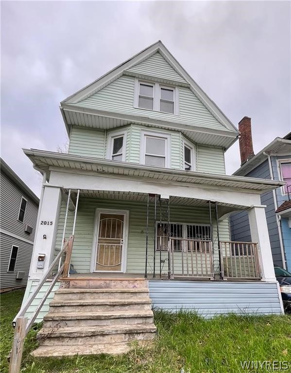 Bailey Ave, Buffalo, NY 14211