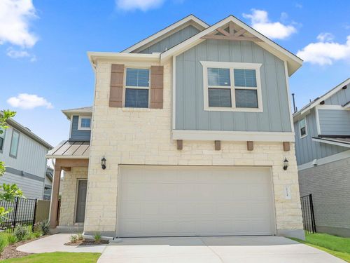 124 Singing Dove Way, Liberty Hill, TX, 78642-2792 | Card Image