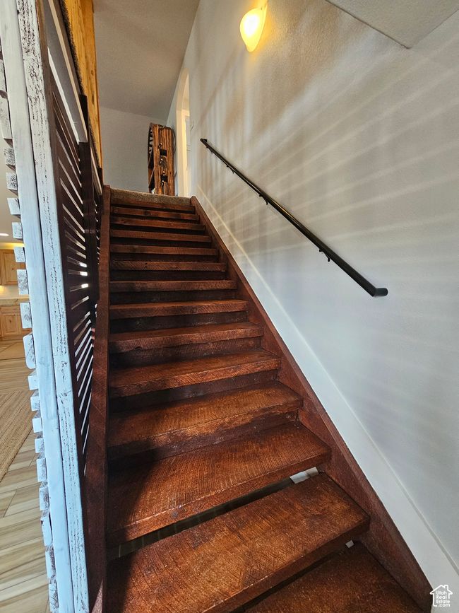 Custom Wood Stairs | Image 42