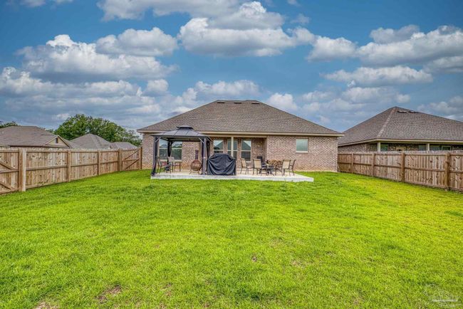 3347 Keegun Loop, House other with 4 bedrooms, 2 bathrooms and 6 parking in Pensacola FL | Image 35