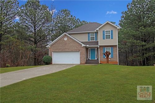4810 Brookwood Pl, Atlanta, GA, 30349-3949 | Card Image