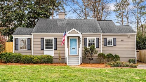 1813 Colonial Ave, Greensboro, NC, 27408-4205 | Card Image