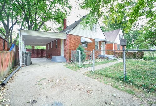 659 Temperance Ave, Indianapolis, IN, 46203-1656 | Card Image