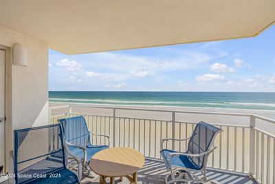 406 - 4151 S Atlantic Avenue, Condo with 2 bedrooms, 2 bathrooms and null parking in NEW SMYRNA BEACH FL | Image 2