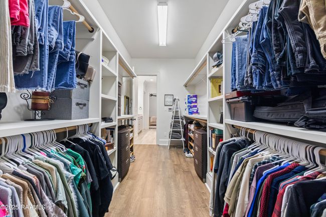 Primary closet | Image 22