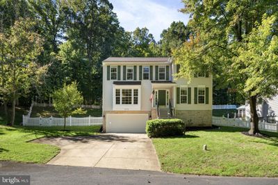 4719 Pearson Drive, House other with 4 bedrooms, 3 bathrooms and null parking in WOODBRIDGE VA | Image 1