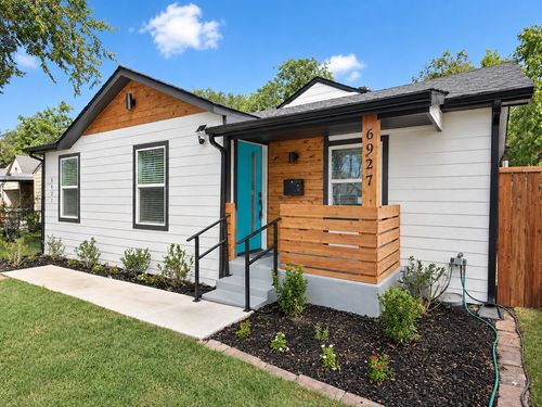 6927 Overlook Dr, Dallas, TX, 75227-5820 | Card Image