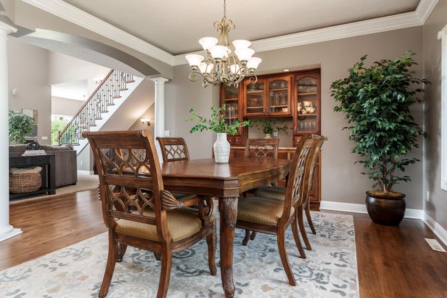 12428 Leighton Dr, House other with 4 bedrooms, 5 bathrooms and 3 parking in CALEDONIA IL | Image 9