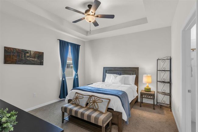 10815 Laxer Cay Loop, House other with 4 bedrooms, 4 bathrooms and null parking in San Antonio FL | Image 43