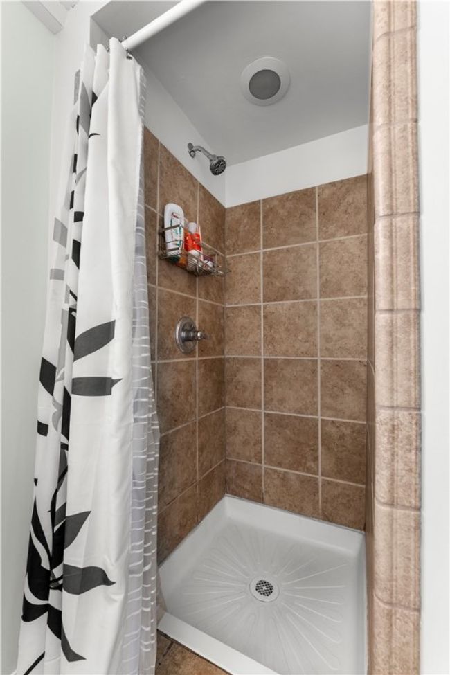 Shower on lower level. | Image 11