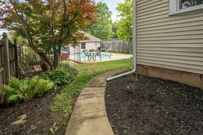 1004 Washington Ave, House other with 4 bedrooms, 2 bathrooms and null parking in Washington Court House OH | Image 36