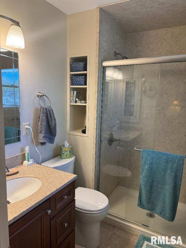 1345 W Woodside Dr, House other with 3 bedrooms, 3 bathrooms and null parking in Dunlap IL | Image 26