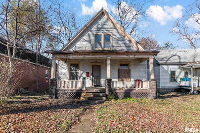 1725 N 9 Th Street, House other with 3 bedrooms, 1 bathrooms and null parking in Springfield IL | Image 1