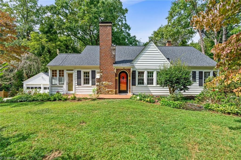 Linbrook Dr, Winston Salem, NC 27106