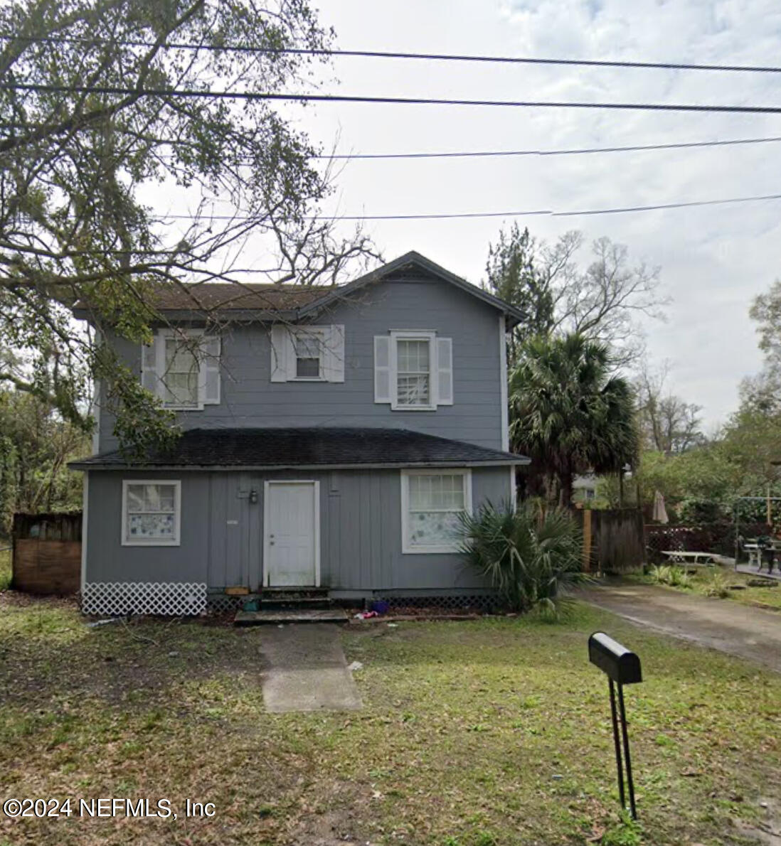 Fitzgerald St, Jacksonville, FL 32254