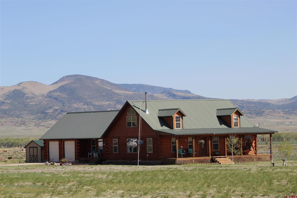 County Road 14b , Del Norte, CO 81132
