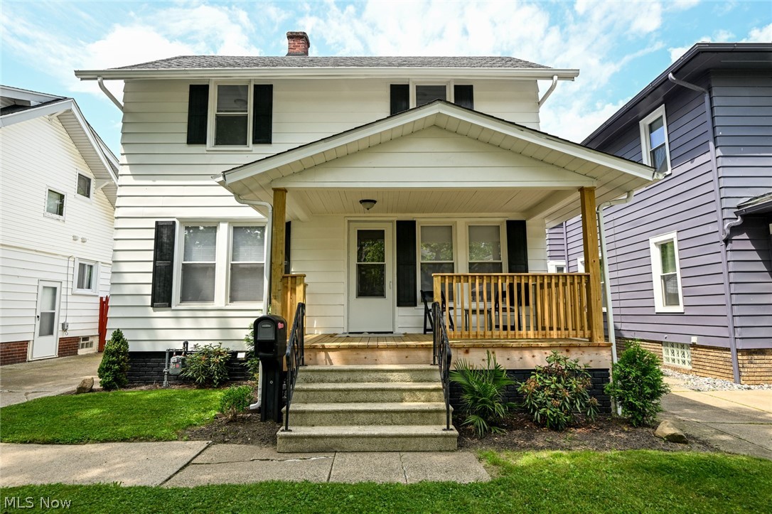 131st St, Cleveland, OH 44111