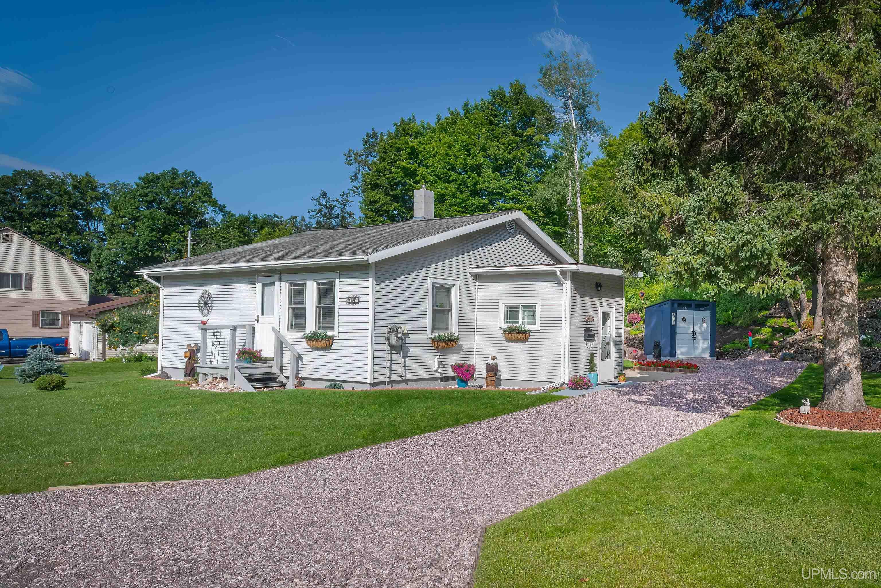 Pine St, Ishpeming, MI 49849