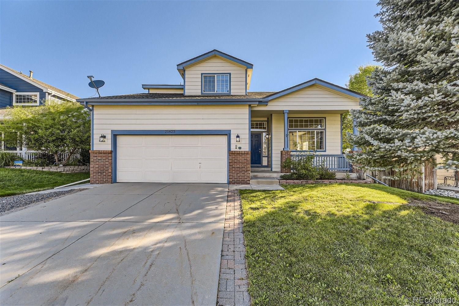 Crestone Needles Dr, Parker, CO 80138
