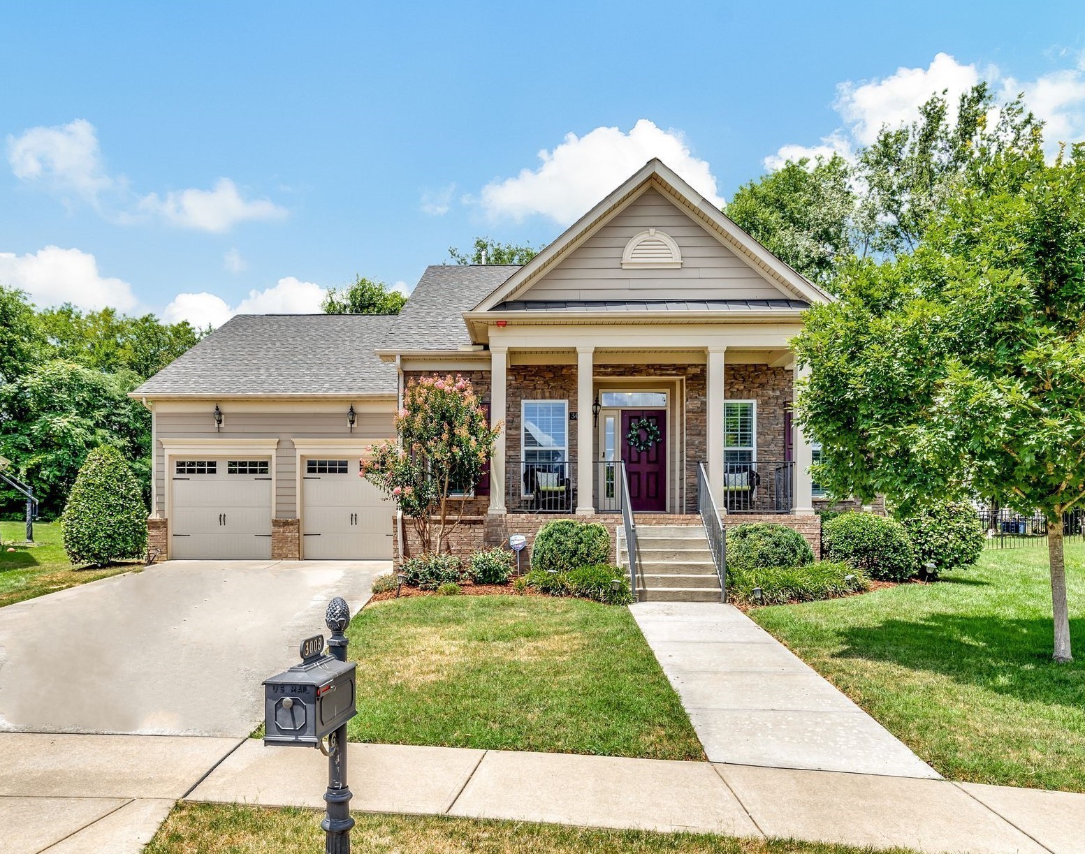Narrow Ford Ln, Franklin, TN 37064