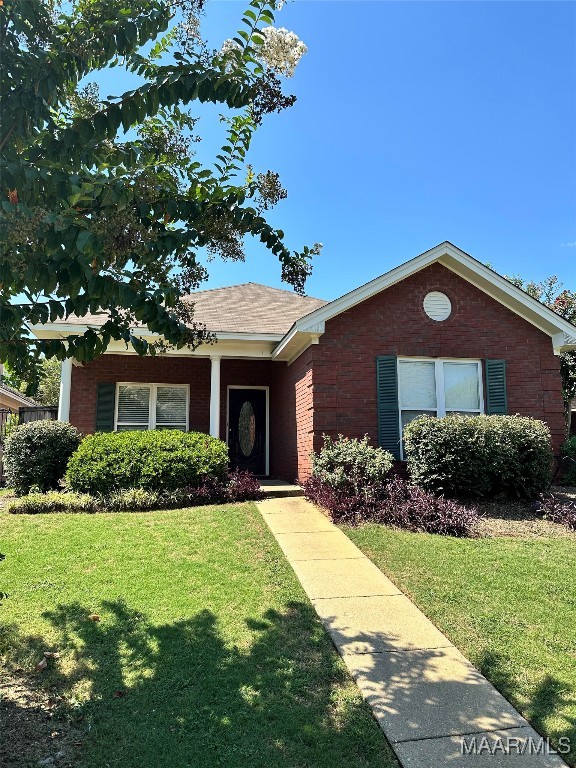 Harvest Ridge Dr, Montgomery, AL 36116