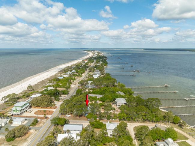 1464 Alligator Dr, House other with 3 bedrooms, 2 bathrooms and null parking in ALLIGATOR POINT FL | Image 35