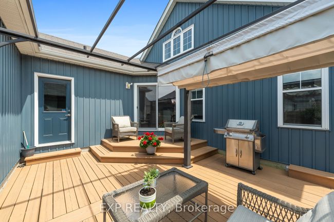 284 Strachan St, House other with 3 bedrooms, 3 bathrooms and 1 parking in Port Hope ON | Image 37