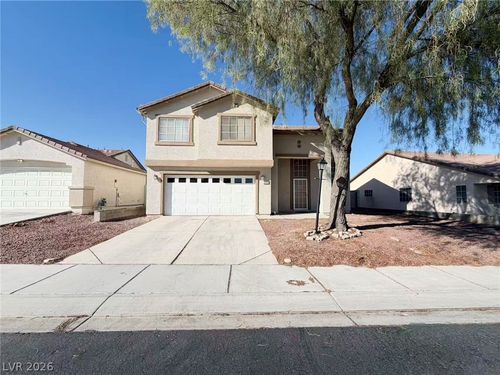 920 Hunters Ridge Way, North Las Vegas, NV, 89032-7857 | Card Image