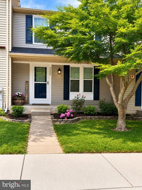 3359 Garrison Cir, ABINGDON, MD, 21009-2549 | Card Image