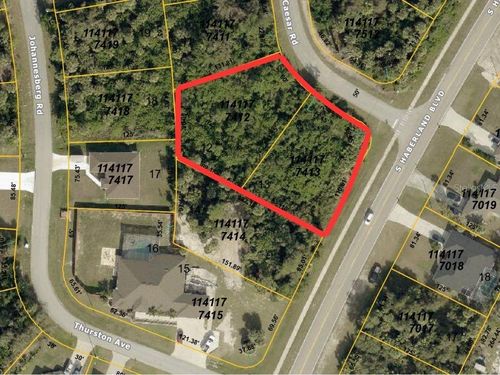 LOT 12 Caesar, North Port, FL, 34288 | Card Image