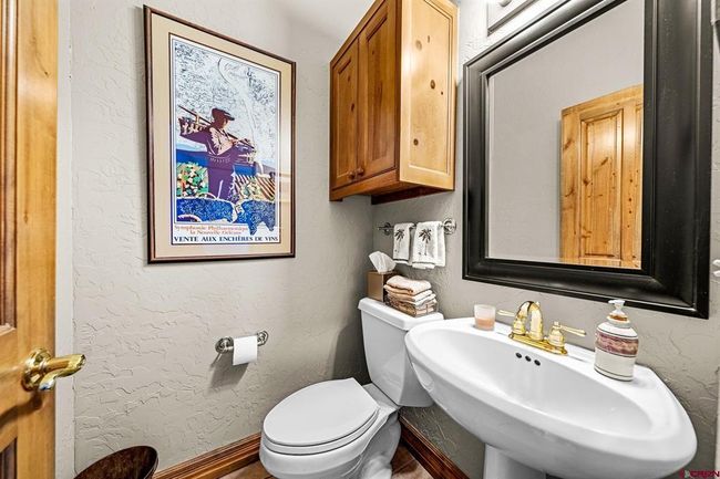Powder room on the main level | Image 30