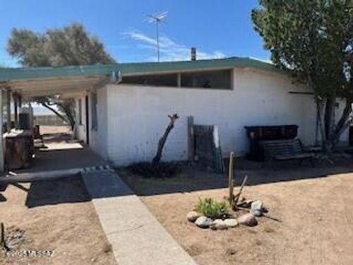 111 S Avenue A, San Manuel, AZ, 85631-1152 | Card Image