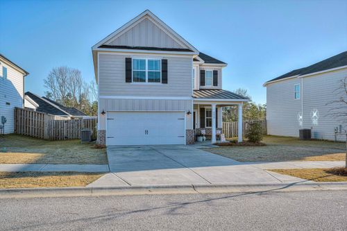 6050 Big Pond Trl, Grovetown, GA, 30813-4543 | Card Image