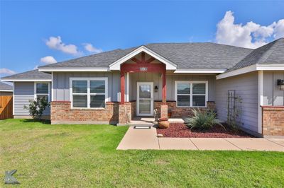 220 Foxtrot Lane, House other with 4 bedrooms, 2 bathrooms and null parking in Abilene TX | Image 2