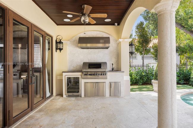 6016 Leonardo St, House other with 5 bedrooms, 6 bathrooms and null parking in Coral Gables FL | Image 38