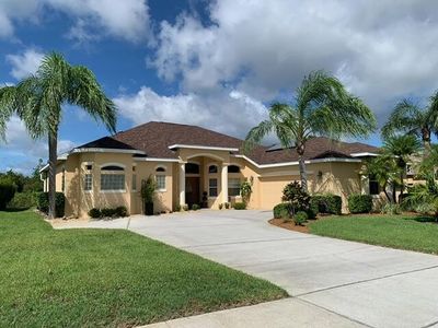 5960 Herons Landing Drive, House other with 3 bedrooms, 3 bathrooms and null parking in Rockledge FL | Image 1