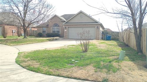 2703 Sw Ledbury Cv, Bentonville, AR, 72713-4837 | Card Image